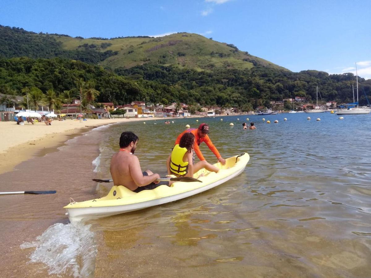 Kitnet Aconchegante A 200M Da Praia Apartment Angra dos Reis Exterior photo