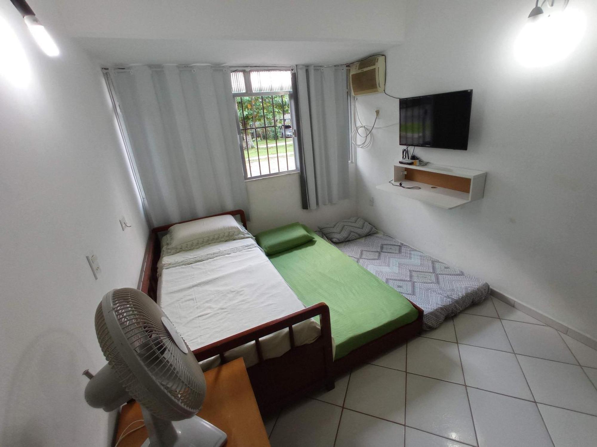 Kitnet Aconchegante A 200M Da Praia Apartment Angra dos Reis Exterior photo